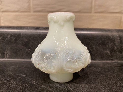 Interesting antique opalescent - antique,