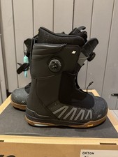K2 ORTON Snowboard Boots UK 10