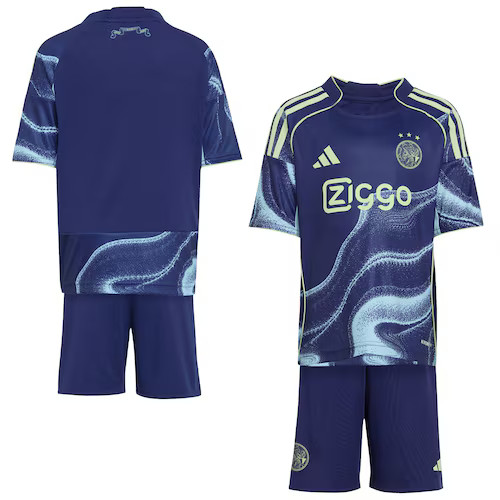Ajax adidas away minikit - adidas,