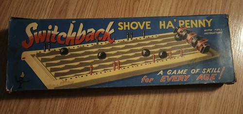 Switchback shove penny - switchback,