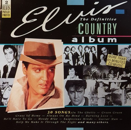 Presley elvis definitive - :,