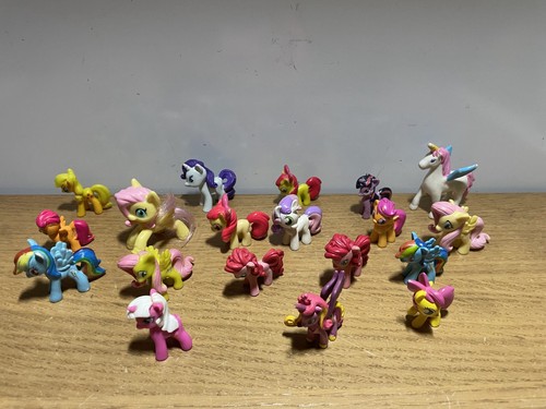 Little pony mini - little, figures