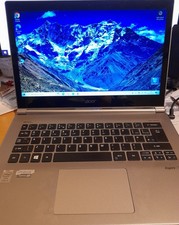 Acer Aspire S3 i5 Touch Screen Laptop