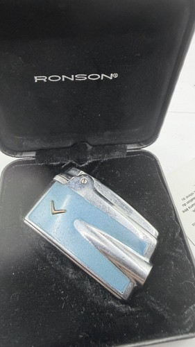 Vintage ronson varaflame - vintage,