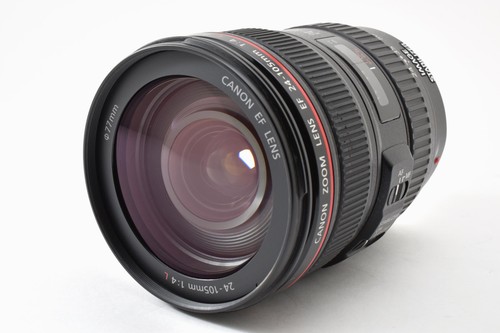 Canon 105mm l is usm - f/4,