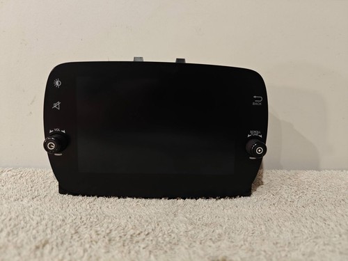 Fiat 500 2017 - cd, gps