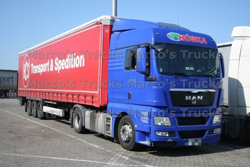 Truck photo man tgx tarpaulin - man,