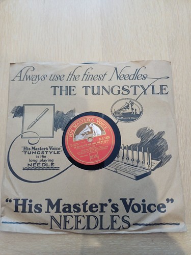 His master voice 78 - "his, voice",