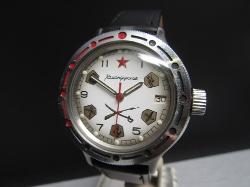 Vostok g852 russian - vostok,