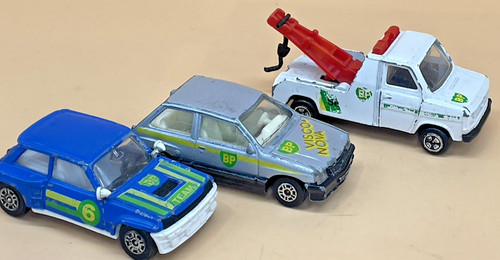 Corgi juniors ford transit - juniors,