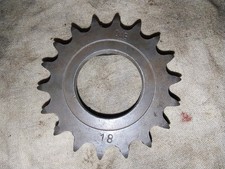 New BSA 18 Tooth Four Lobe Engine Sprocket . A7/10 B31/33 M20/21 Gold Star