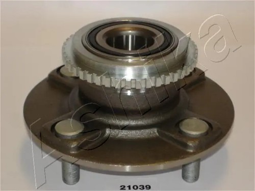 Rear wheel hub - hub, for