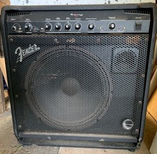 Pre Loved Fender Bassman 100 Amplifier