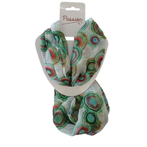 Passion circle print - , magnetic