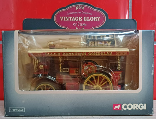 Corgi vintage glory steam - corgi, of
