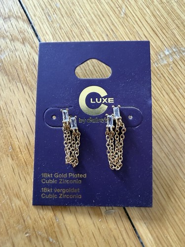 Claire accessories 18kt - 18kt, gold
