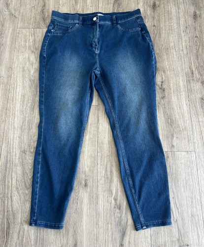 Next jersey denim - full, length