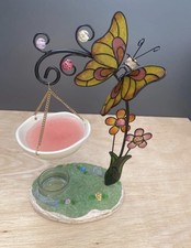 Yankee Candle butterfly tea