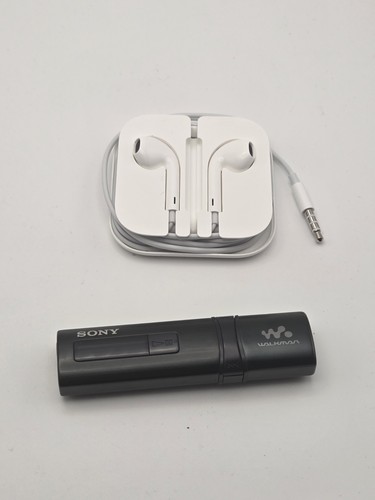Sony mp3 nwz - nwz-b183f, portable