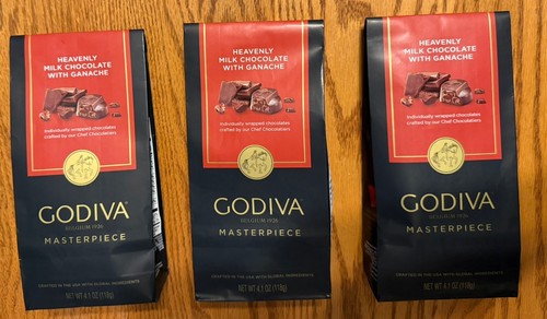 New godiva masterpiece - godiva,