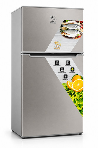 Fridge and freezer - fridge,