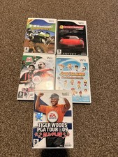 Bundle Of Nintendo Wii Games