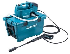 Makita DHW080ZK 18v Twin Brushless 50l Pressure Washer Jet wash & Tank - Bare