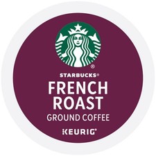 Starbucks French Roast Keurig