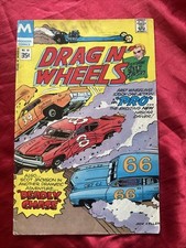 Drag N' Wheels #58 (Modern
