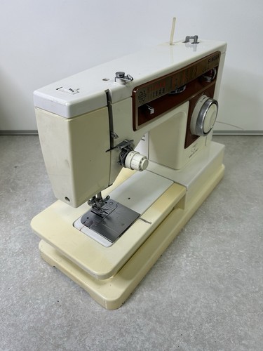 Singer free arm zig - arm, zig-zag