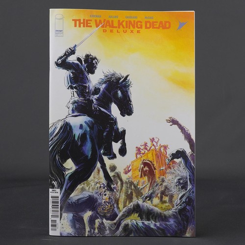 Walking dead dlx 127 - #127, c