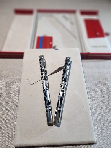 Sheaffer 800 nostalgia silver - 800,