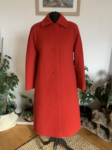 Vintage windsmoor red pure - vintage,
