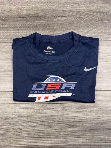 Nike dri fit - usa, racquetball
