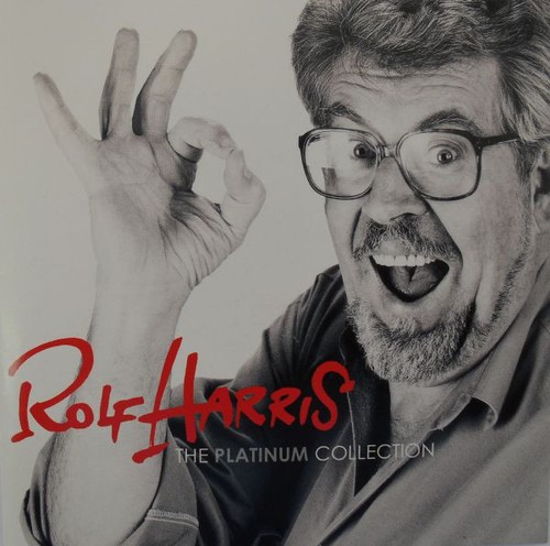 Rolf harris platinum - harris,