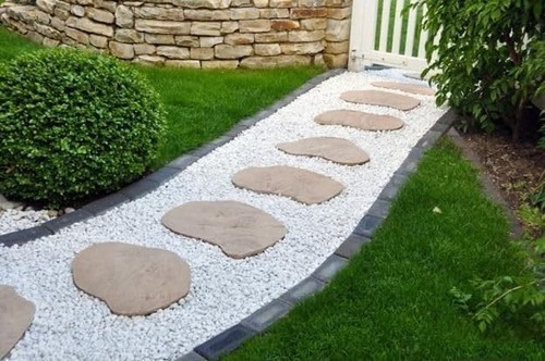 Decorative chippings polar - decorative,