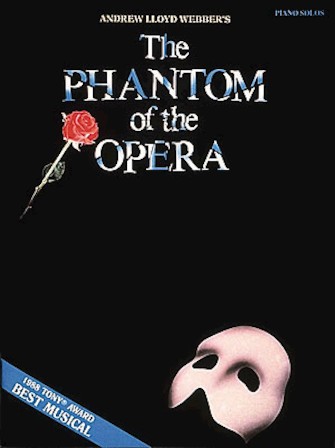The phantom - of, opera