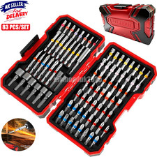 83PCS Screwdriver Bit Set S2