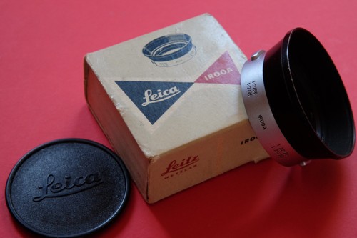 Leica leitz irooa - leica,
