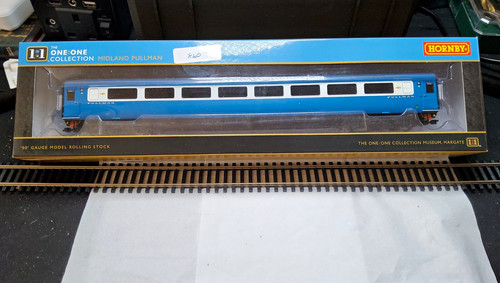 Hornby midland pullman mk3 - hornby,