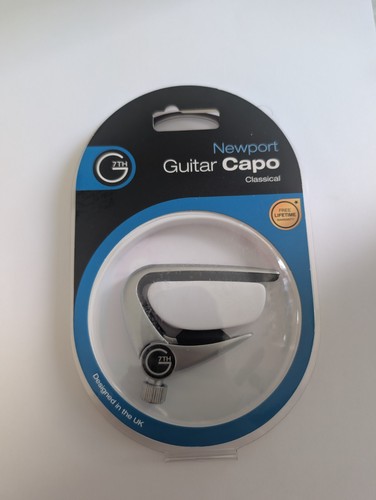 G7th newport capo classical - capo,