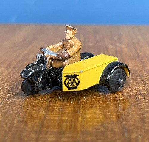 Vintage meccano dinky toy - toy, /
