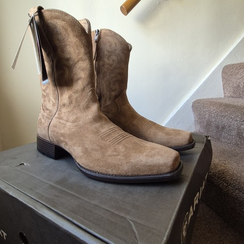 Ariat men bodie western - men's,