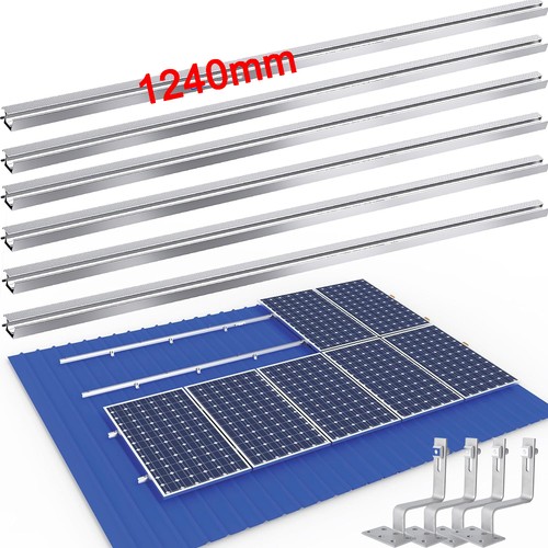 Mounting profile aluminium - mounting,