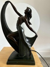 Widdop Bingham Dancer Lamp