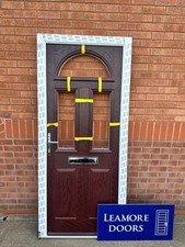 Composite Front Door 900 x