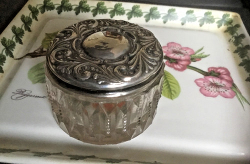 Edwardian sterling silver - edwardian,