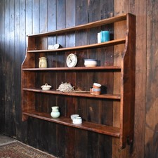 Antique Rustic Farmhouse Elm &