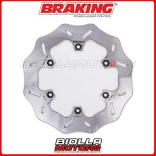KT11RID REAR BRAKE DISC RIGHT BRAKING KTM GS 300 1993 - FIXED WAVE -