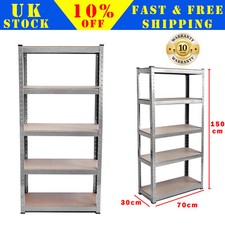 HeavyDuty Shelves Storage